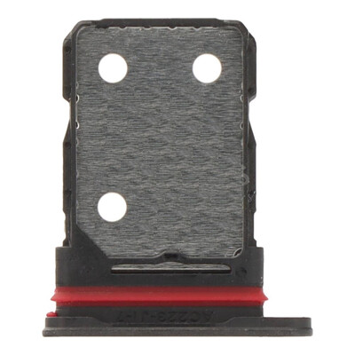 Sim Card Holder Tray For Oppo Reno13 Pro 5g Black - Maxbhi Com