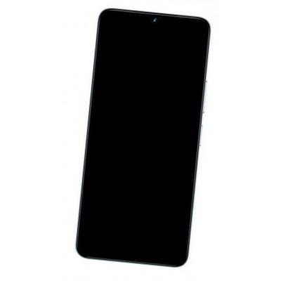 Lcd Frame Middle Chassis For Umidigi G100 Black By - Maxbhi Com