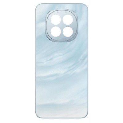 Back Panel Cover For Oppo F29 5g Blue - Maxbhi Com