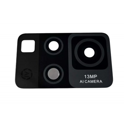 Camera Lens For Blackview Bv4800 Pro White By - Maxbhi Com