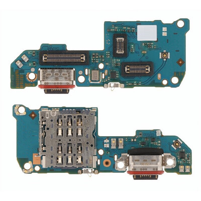 Charging Connector Flex Pcb Board For Realme P3 5g By - Maxbhi Com