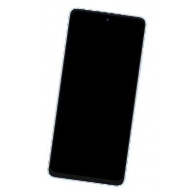 Fingerprint Sensor Flex Cable For Oppo A5 Pro 5g Blue By - Maxbhi Com