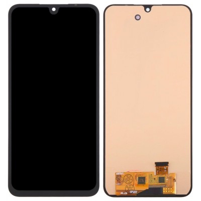 Lcd With Touch Screen For Samsung Galaxy F16 5g White By - Maxbhi Com