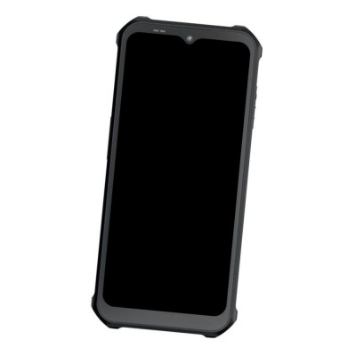 Fingerprint Sensor Flex Cable For Sonim Xp400 Black By - Maxbhi Com