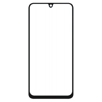 Replacement Front Glass For Samsung Galaxy F16 5g Blue By - Maxbhi Com