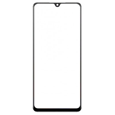 Replacement Front Glass For Zte Blade V70 Max White By - Maxbhi Com