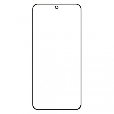 Replacement Front Glass For Realme P3 5g Black By - Maxbhi Com