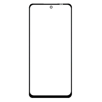 Replacement Front Glass For Umidigi Note 100 5g Green By - Maxbhi Com