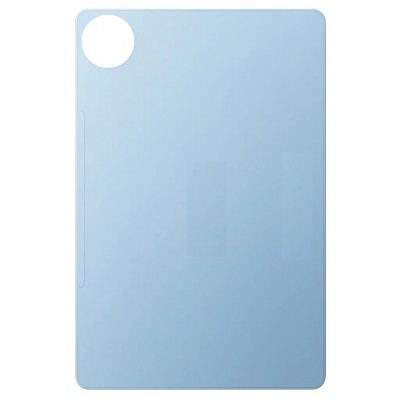Back Panel Cover For Blackview Oscal Pad 90 Blue - Maxbhi Com