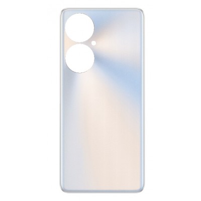 Back Panel Cover For Huawei Enjoy 60 Pro Silver - Maxbhi Com