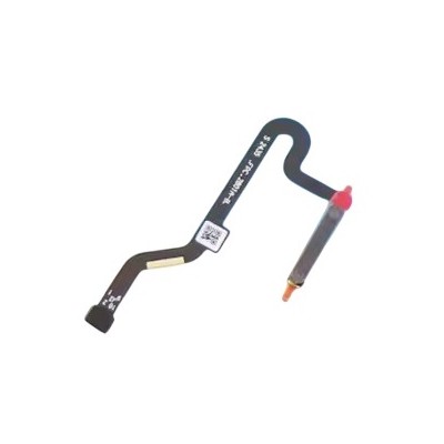 Fingerprint Sensor Flex Cable For Blackview Oscal Flat 2 Black By - Maxbhi Com