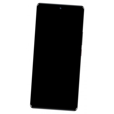Fingerprint Sensor Flex Cable For Zte Blade V50 5g White By - Maxbhi Com