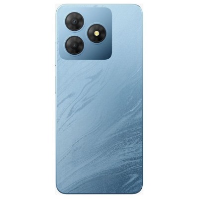 Full Body Housing For Blackview Oscal Flat 2 Blue - Maxbhi Com