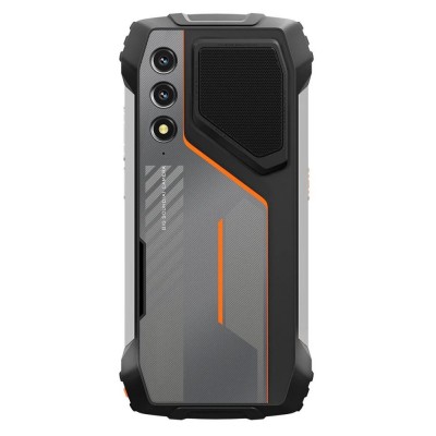 Full Body Housing For Blackview Oscal Pilot 1 Orange - Maxbhi Com