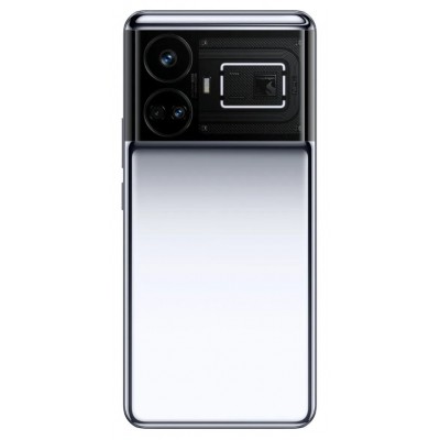 Full Body Housing For Realme Gt5 White - Maxbhi Com