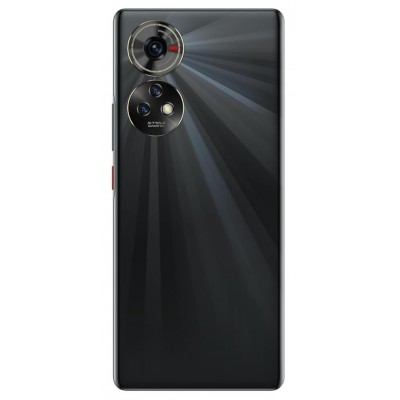 Full Body Housing For Zte Blade V50 5g Black - Maxbhi Com