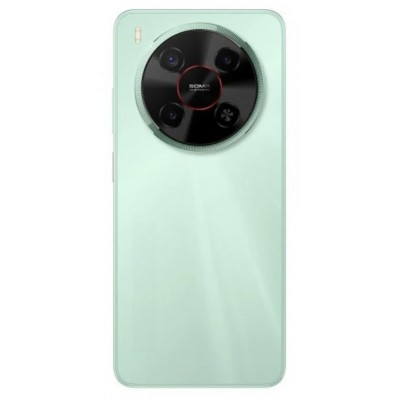 Full Body Housing For Zte Blade V70 Max Green - Maxbhi Com