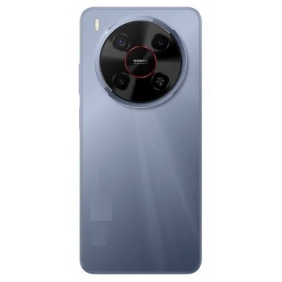 Full Body Housing For Zte Blade V70 Max White - Maxbhi Com