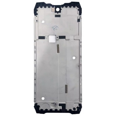 Lcd Frame Middle Chassis For Blackview Oscal Pilot 1 Black By - Maxbhi Com