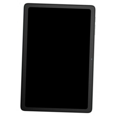 Lcd Frame Middle Chassis For Blackview Tab 60 Wifi Grey By - Maxbhi Com