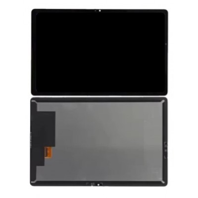 Lcd With Touch Screen For Blackview Oscal Pad 90 Grey By - Maxbhi Com