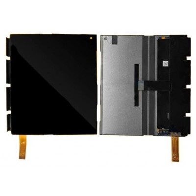 Lcd With Touch Screen For Honor V Purse White By - Maxbhi Com