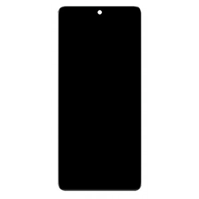 Lcd With Touch Screen For Huawei Enjoy 60 Pro Black By - Maxbhi Com