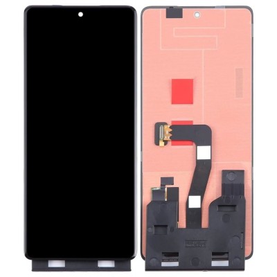 Lcd With Touch Screen For Huawei Mate X5 Black By - Maxbhi Com