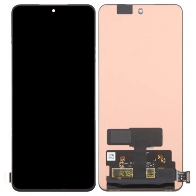 Lcd With Touch Screen For Realme Gt5 Silver By - Maxbhi Com