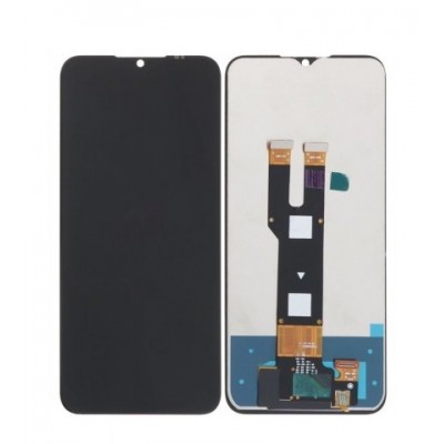 Lcd With Touch Screen For Zte Blade V50 5g Mint By - Maxbhi Com
