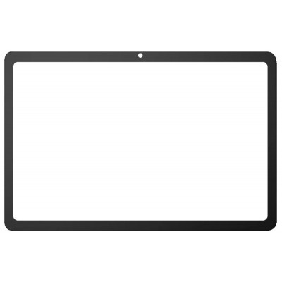 Replacement Front Glass For Blackview Tab 60 Wifi Grey By - Maxbhi Com