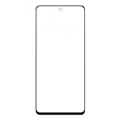 Replacement Front Glass For Huawei Enjoy 60 Pro White By - Maxbhi Com