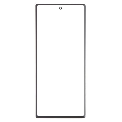 Replacement Front Glass For Xiaomi Mix Fold 3 Gold By - Maxbhi Com