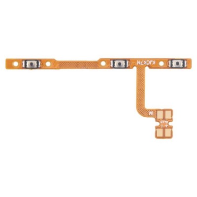 Volume Button Flex Cable For Tecno Camon 20 Pro 4g By - Maxbhi Com