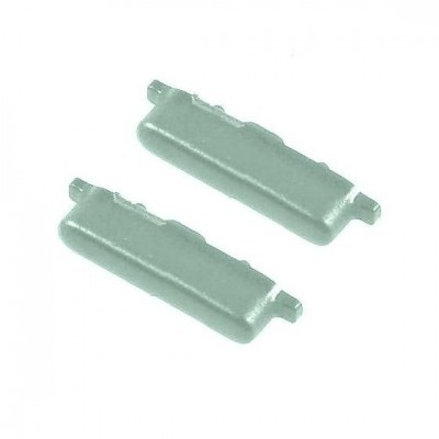 Volume Side Button Outer For Blackview Tab 60 Wifi Green By - Maxbhi Com