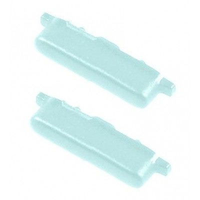 Volume Side Button Outer For Tecno Camon 20 Pro 4g Blue By - Maxbhi Com