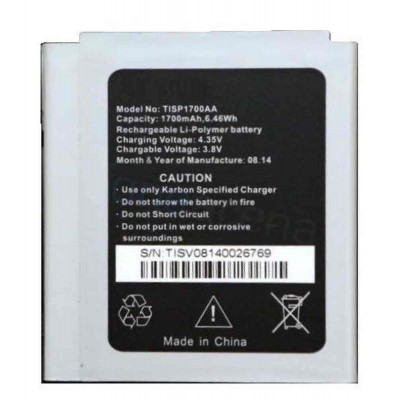 Battery for Karbonn Android One Sparkle V