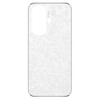 Back Panel Cover For Huawei Nova 12 Lite White - Maxbhi Com
