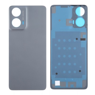 Back Panel Cover For Motorola Moto G24 Black - Maxbhi Com