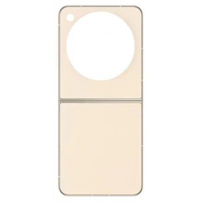 Back Panel Cover For Zte Nubia Flip Gold - Maxbhi Com