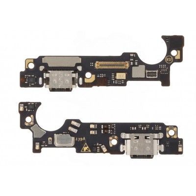 Charging Connector Flex Pcb Board For Zte Nubia Flip By - Maxbhi Com