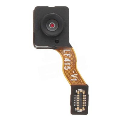 Fingerprint Sensor Flex Cable For Huawei Pura 70 Pro Black By - Maxbhi Com