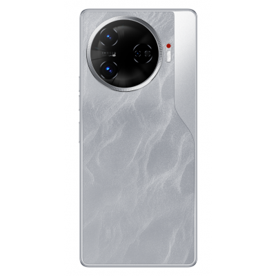 Full Body Housing For Tecno Camon 30 Pro 5g Silver - Maxbhi Com