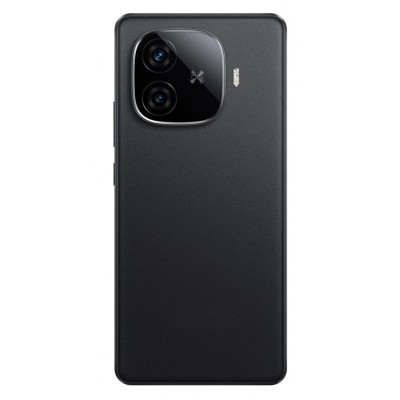 Full Body Housing For Vivo Iqoo Z9 Turbo Black - Maxbhi Com
