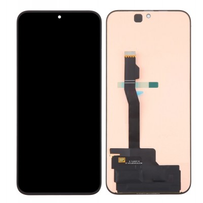 Lcd With Touch Screen For Huawei Nova 12 Lite Blue By - Maxbhi Com