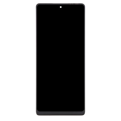Lcd With Touch Screen For Tecno Camon 30 Brown By - Maxbhi Com