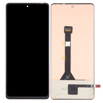 Lcd With Touch Screen For Tecno Camon 30 Pro 5g White By - Maxbhi Com