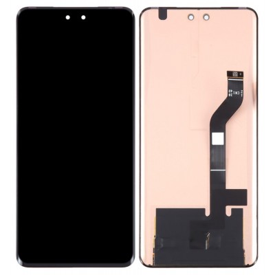Lcd With Touch Screen For Xiaomi Civi 4 Pro Blue By - Maxbhi Com