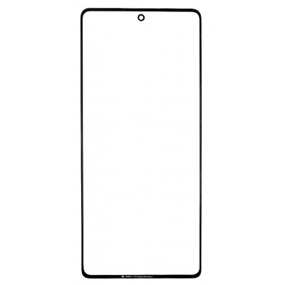 Replacement Front Glass For Tecno Camon 30 Pro 5g Silver By - Maxbhi Com