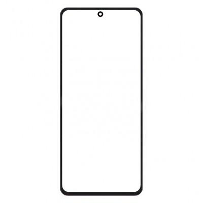 Touch Screen Digitizer For Tecno Camon 30 Black By - Maxbhi Com